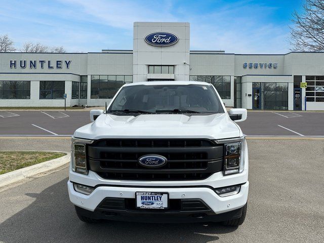 2023 Ford F-150 Lariat photo 2