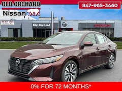 2025 Nissan Sentra SV Sedan