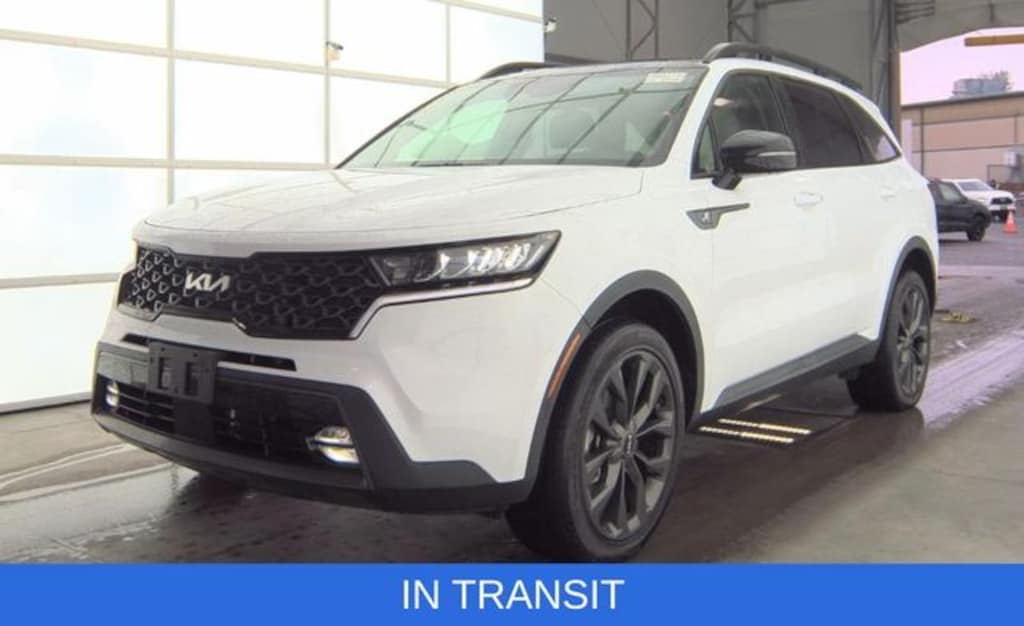Used 2023 Kia Sorento X-Line EX SUV