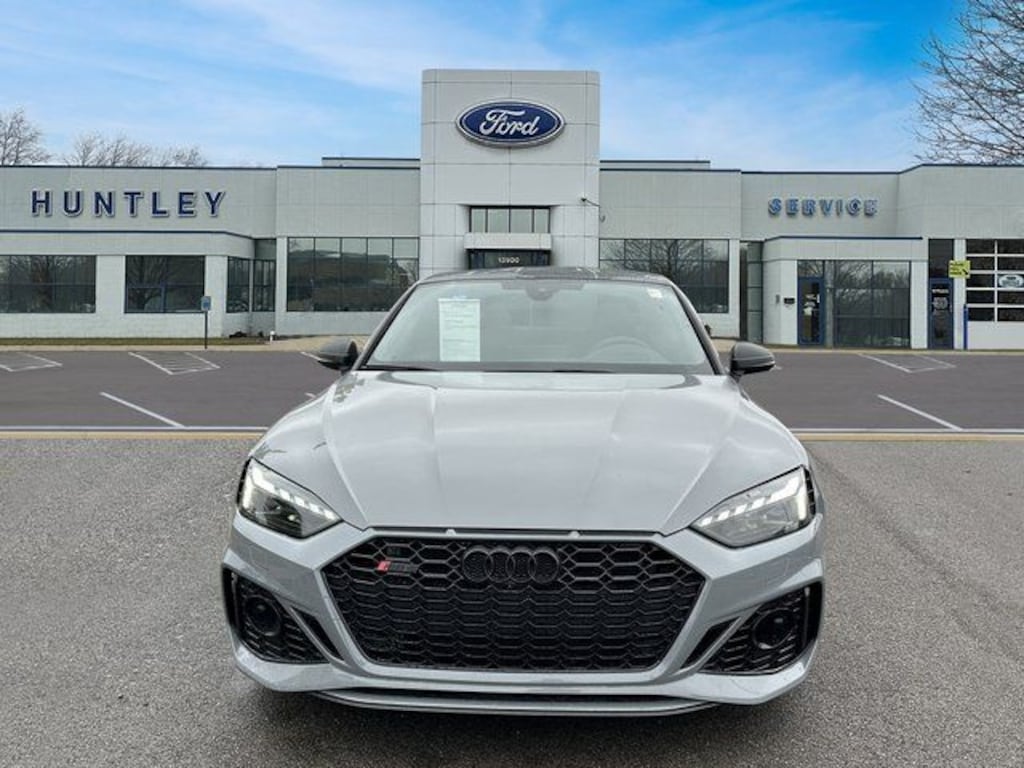 Used 2023 Audi RS 5 2.9T Coupe