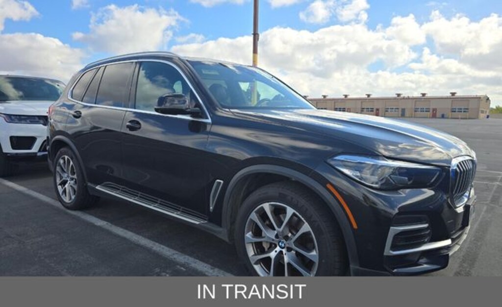 Used 2023 BMW X5 xDrive40i SUV
