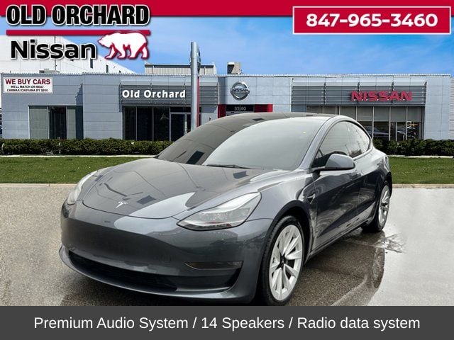 2023 Tesla Model 3 Long Range's photo