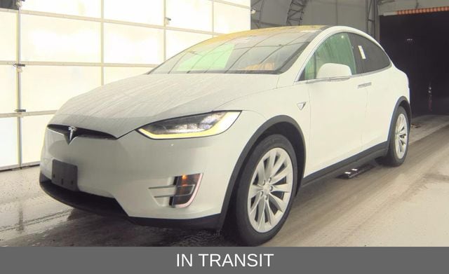 2021 Tesla Model X Long Range Plus's photo