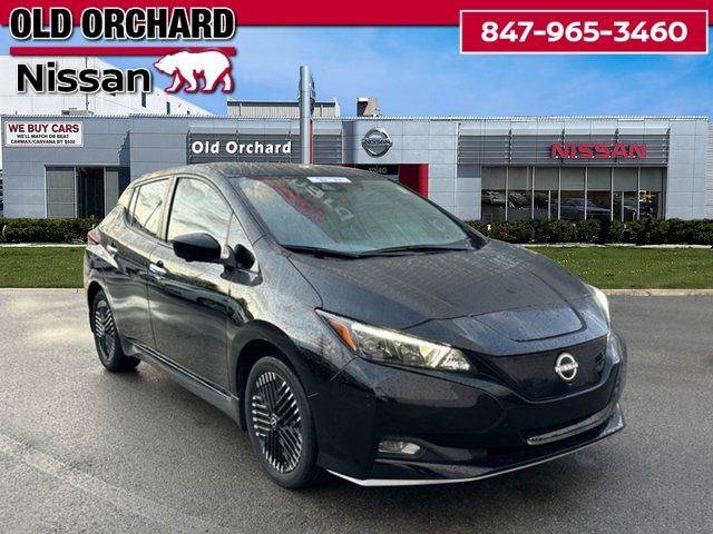 2023 Nissan Leaf SV Plus photo 3