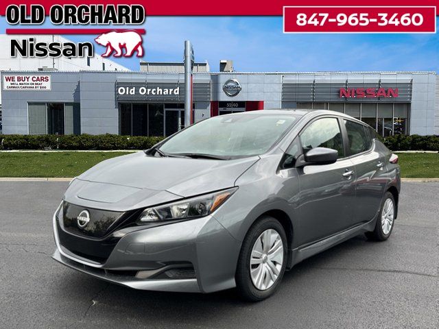 2024 Nissan LEAF
