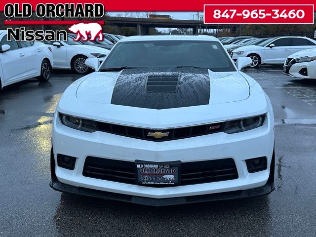 2015 Chevrolet Camaro SS photo 2