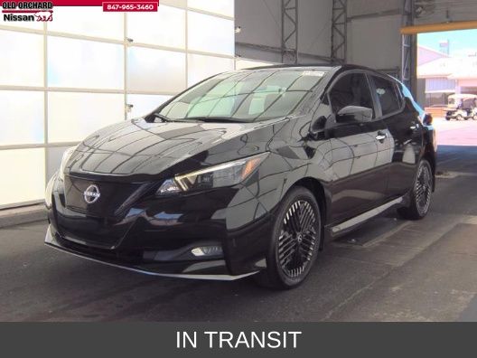 2023 Nissan Leaf