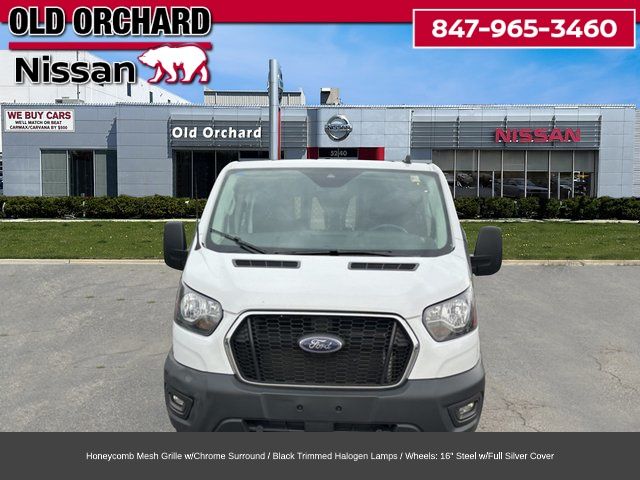 2024 Ford Transit photo 2