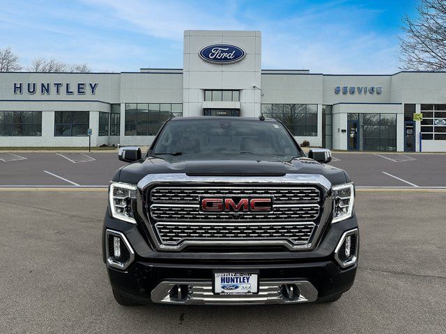 2021 Gmc Sierra 1500 Denali photo 2