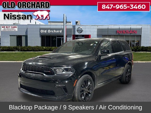 2022 Dodge Durango R/T's photo