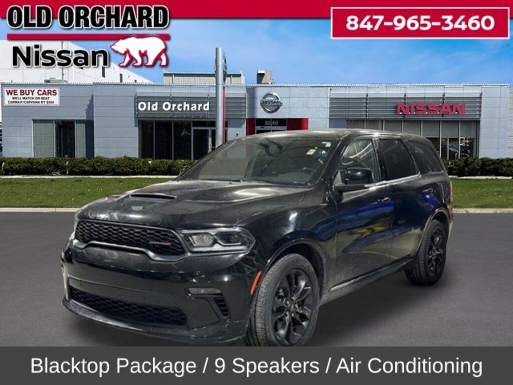 Used 2022 Dodge Durango R/T SUV