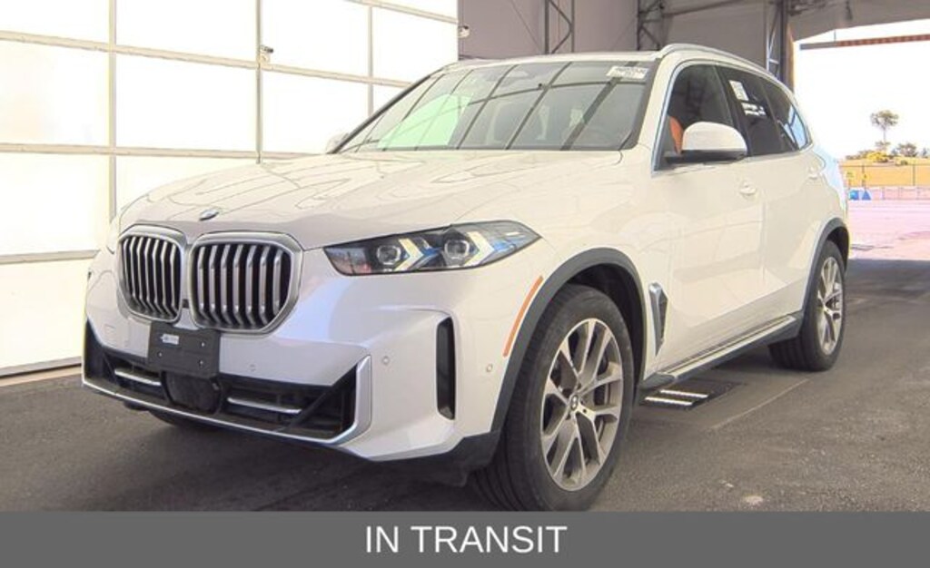 Used 2025 BMW X5 xDrive40i SUV