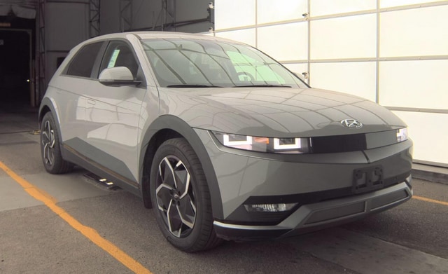 Used 2024 Hyundai IONIQ 5 SEL with VIN KM8KNDDF0RU300526 for sale in Skokie, IL