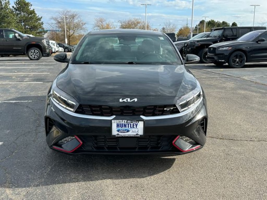 Used 2024 Kia Forte GT Sedan