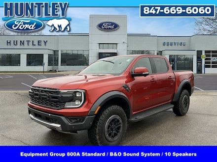 2024 Ford Ranger Raptor Truck SuperCrew