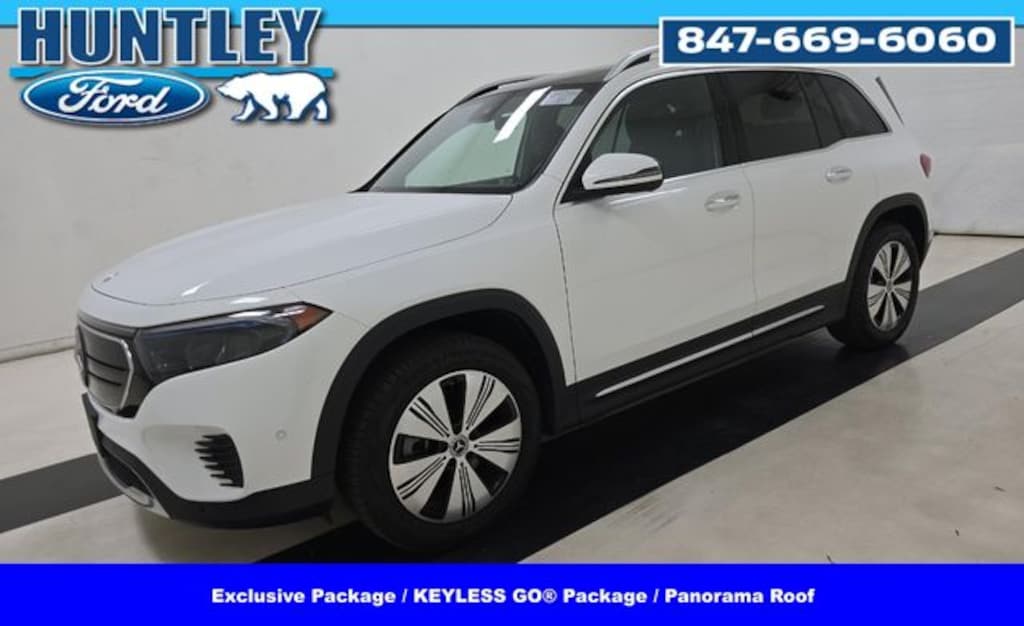 Used 2023 Mercedes-Benz EQB 300 300 SUV