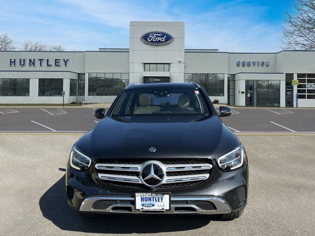 Used 2021 Mercedes-Benz GLC 300 GLC 300 SUV