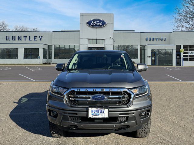 2022 Ford Ranger Lariat photo 2