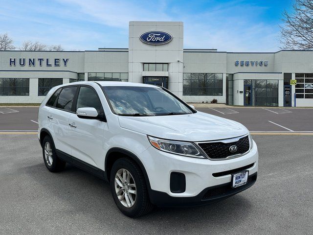 2015 Kia Sorento LX photo 3