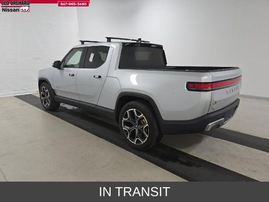 Used 2022 Rivian R1T Adventure with VIN 7FCTGAAAXNN007306 for sale in Skokie, IL