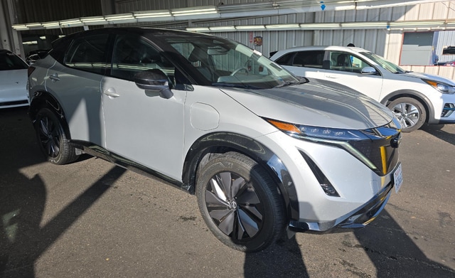 Used 2023 Nissan Ariya Engage with VIN JN1CF0BB8PM705323 for sale in Skokie, IL