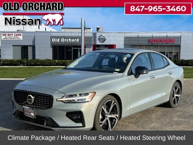 2024 Volvo S60