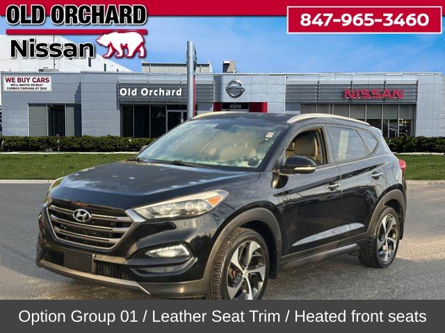 2016 Hyundai Tucson