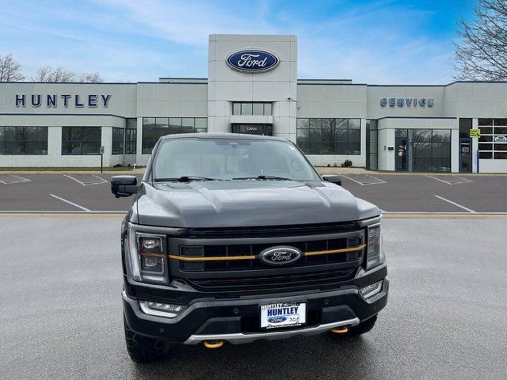 Used 2023 Ford F-150 Tremor Truck SuperCrew Cab