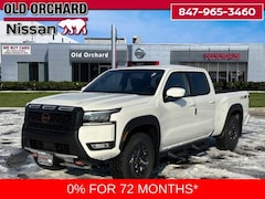2026 Nissan Frontier PRO-4X Truck Crew Cab