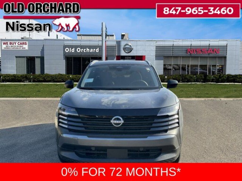 New 2026 Nissan Kicks SV SUV