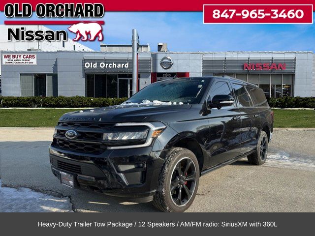 2023 Ford Expedition MAX Limited's photo