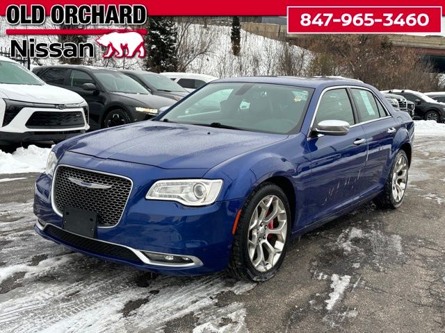 2018 Chrysler 300 C