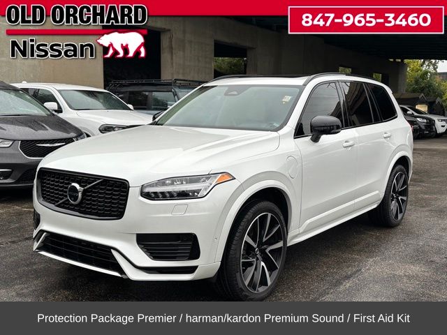 2023 Volvo XC90 Plus