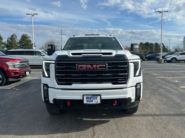 2024 Gmc Sierra 2500 HD AT4 photo 2