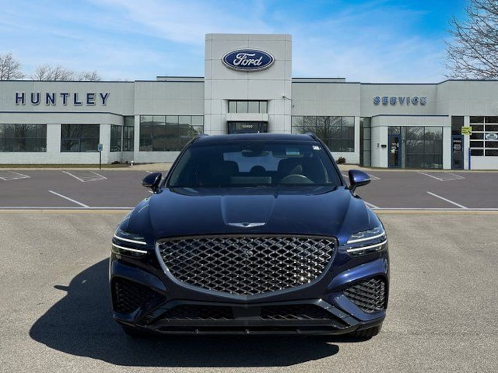 Used 2024 Genesis GV70 2.5T SUV