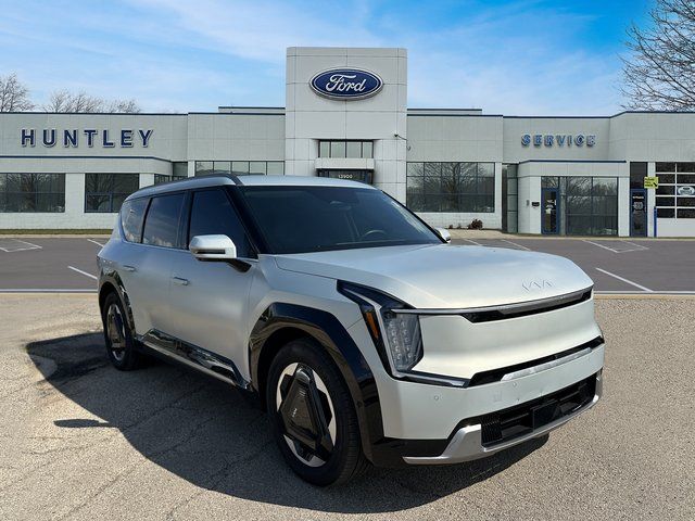 2024 Kia EV9 Land photo 3