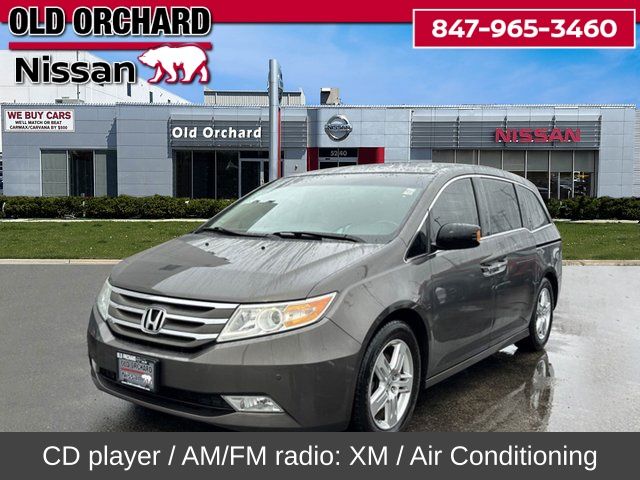 2011 Honda Odyssey Touring Elite's photo