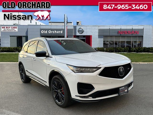 2024 Acura MDX Type S Advance photo 2