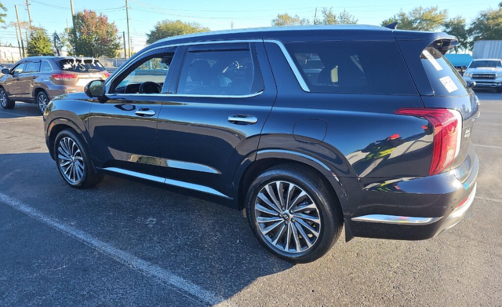 Used 2023 Hyundai Palisade Calligraphy SUV