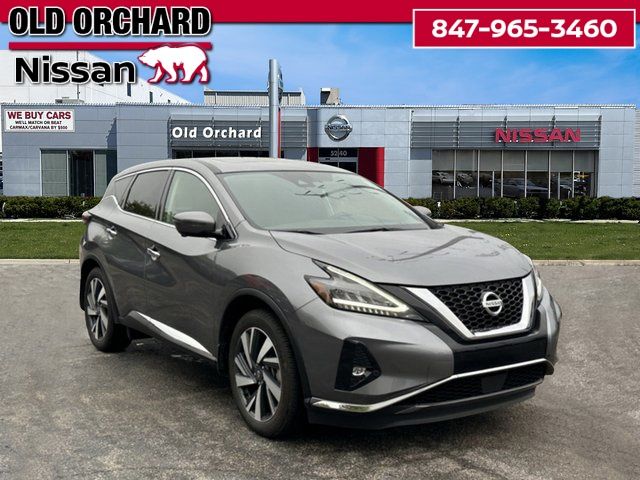 2023 Nissan Murano SL photo 3