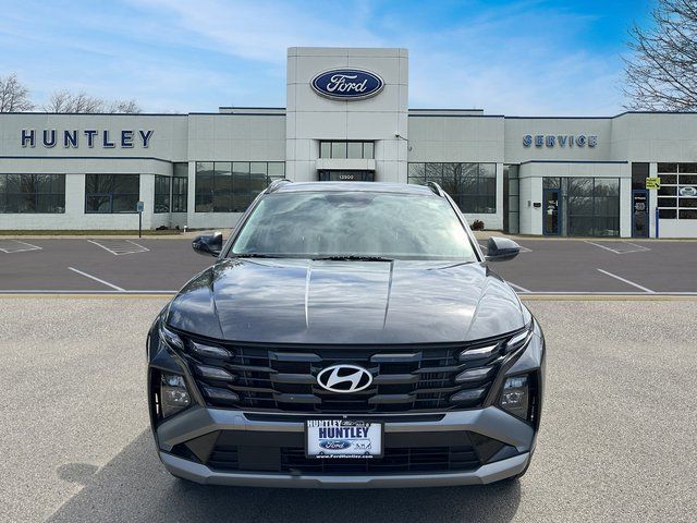 2025 Hyundai Tucson Hybrid SEL Convenience photo 2
