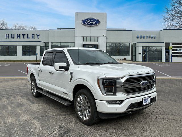 2022 Ford F-150 Limited photo 3