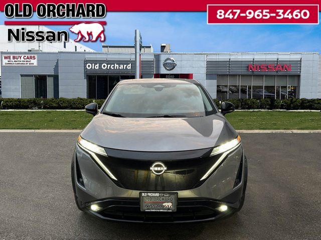 2023 Nissan ARIYA Evolve+ e-4ORCE photo 2