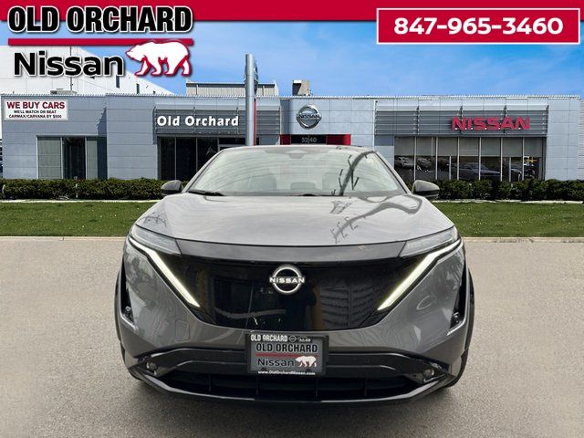 2023 Nissan ARIYA Evolve+ e-4ORCE photo 2
