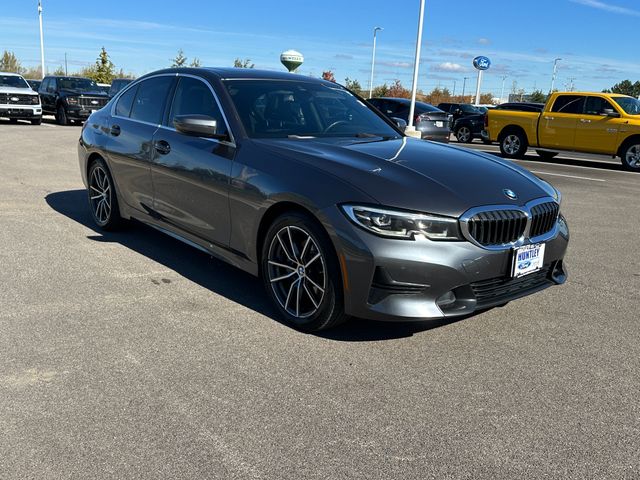 2020 Bmw 330i xDrive photo 3
