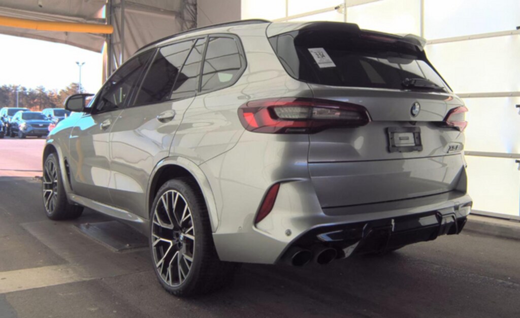Used 2021 BMW X5 M Base SUV