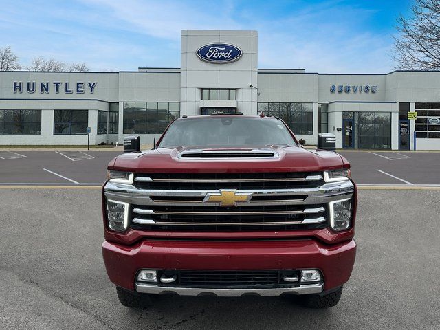 2022 Chevrolet Silverado 2500HD High Country photo 2
