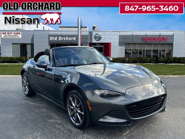 2023 Mazda MX-5 Miata Miata Grand Touring photo 3