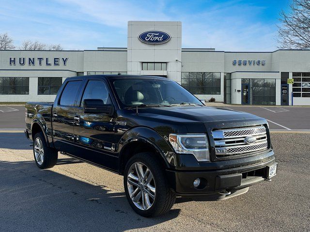 2014 Ford F-150 Limited photo 3