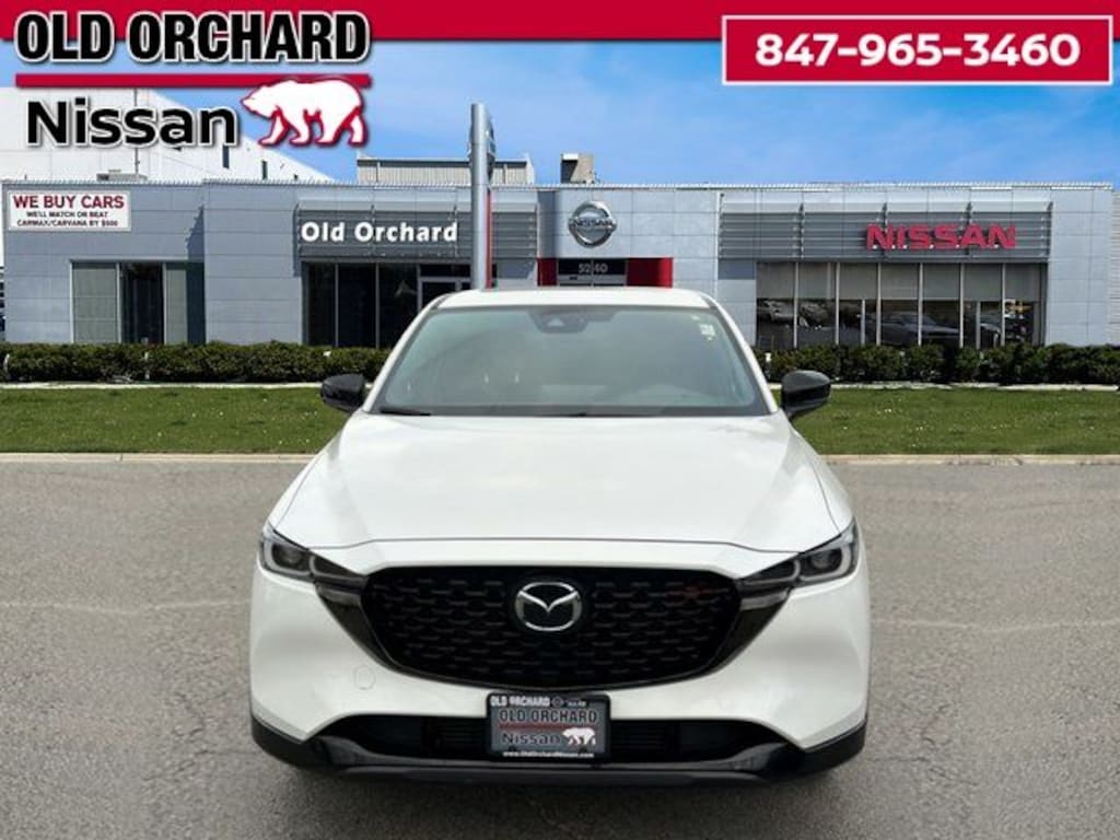 Used 2023 Mazda CX-5 2.5 Turbo SUV